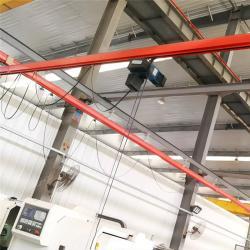 Кран мостовой подвесной легкий с электроталью 380В (арт. 25-19081143)