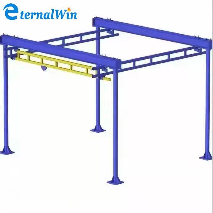 Таль электрическая цепная подвесная 0.5 т легкая (арт. 25-19081148)