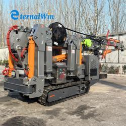 Кран паук складной гидравлический телескопический 3т 5т 8т (арт. 25-19081155)