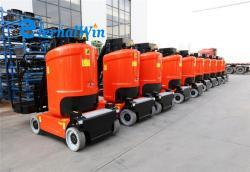 Подъемник самоходный вертикальный 11.2м (арт. 25-19081159)