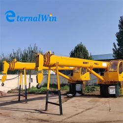 Кран палубный судовой телескопический гидроэлектрический (арт. 25-19081170)