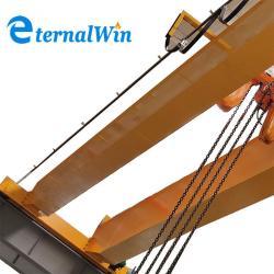 Кран мостовой электрический однобалочный 2T-16T для мастерской (арт. 25-19081174)