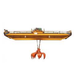 Кран мостовой двухбалочный 3-30м 3т 5т 10т 20т (арт. 25-19081197)