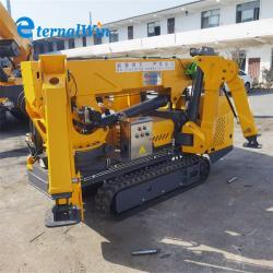 Мини-кран паук телескопический 3т Euro V (арт. 25-19081198)