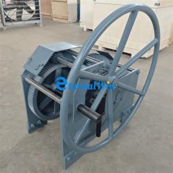 Лебедка швартовочная ручная для лодки 400кН (арт. 25-19081201)