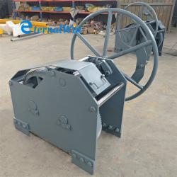 Ручная швартовочная лебедка 40т для буксира (арт. 25-19081202)