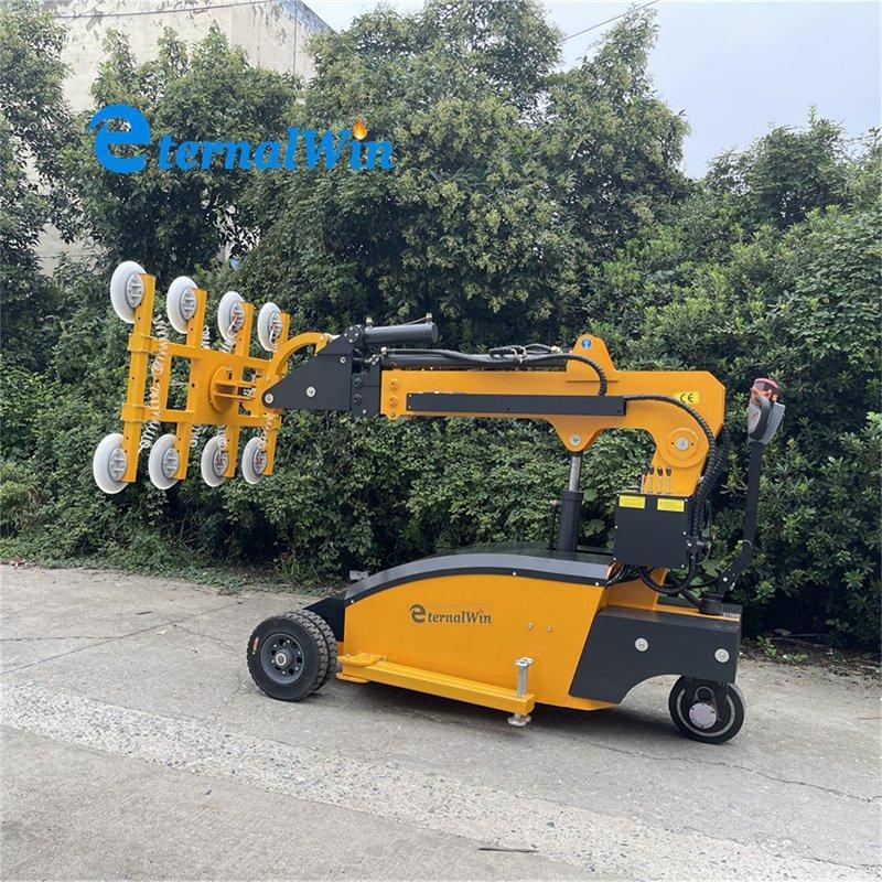 Роботизированный вакуумный подъемник для стекла 300-800кг (арт. 25-19081208)