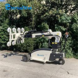 Вакуумный подъемник для стекла 600кг с электроприводом (арт. 25-19081209)