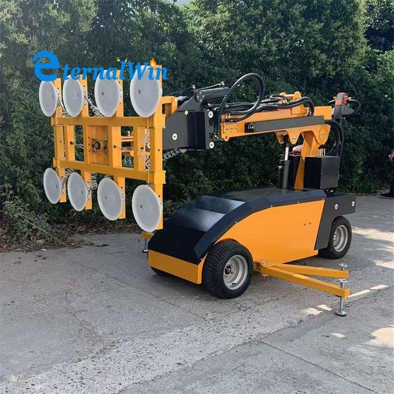 Оборудование для подъема стекла 300-1000кг вакуумный подъемник CE (арт. 25-19081212)