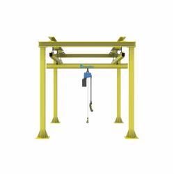 Кран мостовой легкий гибкий 3 тонны для продажи (арт. 25-19081229)
