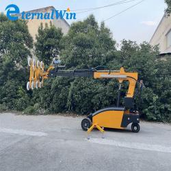 Робот-подъемник стекла электрический с вакуумом (арт. 25-19081237)