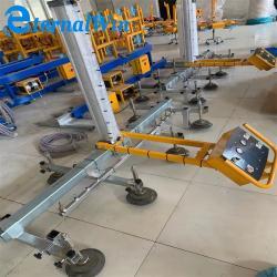 Вакуумный захват для металла с мощным всасыванием и краном (арт. 25-19081250)