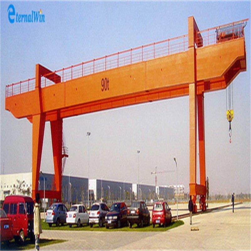 Кран козловой двухбалочный новый тип на заказ (арт. 25-19081259)