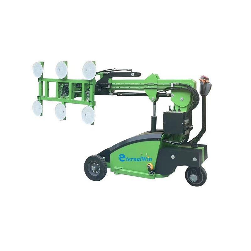 Робот-подъемник стекол 600кг 3.5м на батарее (арт. 25-19081269)