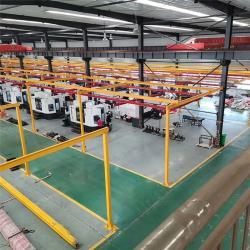 Кран мостовой 500кг на монорельсе легкий стоечный (арт. 25-19081278)