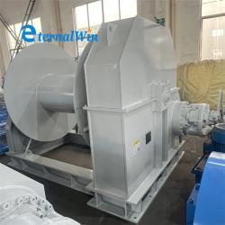 Лебедка якорная дизельная морская надежная для лодок и яхт (арт. 25-19081284)