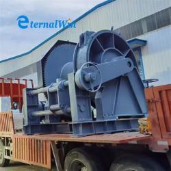 Лебедка судовая гидравлическая дизельная электрическая (арт. 25-19081288)