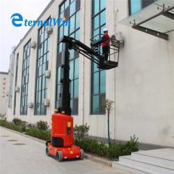 Подъемник телескопический самоходный 9.2M с JIB (арт. 25-19081293)