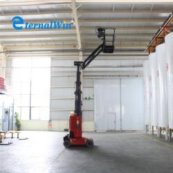 Подъемник телескопический самоходный 9.2M с JIB (арт. 25-19081293)