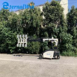 Робот для подъема стекла 200-800кг с вакуумом и стальной пластиной (арт. 25-19081295)