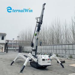 Мини гусеничный кран 3-8 тонн паук (арт. 25-19081313)