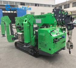 Мини-кран паук гидравлический 3000кг европейский стандарт (арт. 25-19081318)