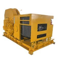 Гидравлическая лебедка для якоря 20 тонн дизельная (арт. 25-19081330)