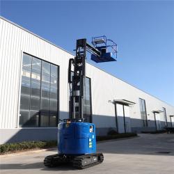 Самоходный вертикальный подъемник с дистанционным управлением (арт. 25-19081332)