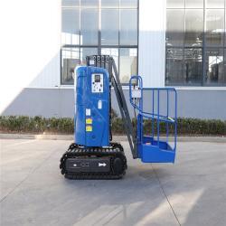 Электрический подъемник для узких проходов с вертикальной мачтой (арт. 25-19081337)