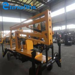 Подъемник телескопический самоходный гидравлический (арт. 25-19081348)