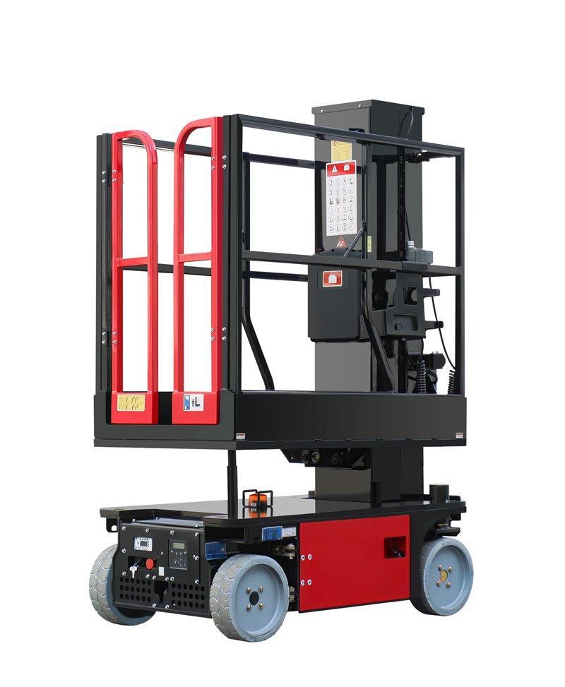 Платформа подъемная электрическая самоходная 3м-5м вертикальная (арт. 25-19081349)