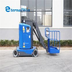 Подъемная платформа 9.2м электрическая вертикальная (арт. 25-19081357)