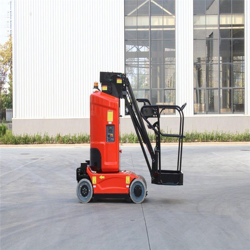 Подъемник вертикальный электрический 9.2м 200кг (арт. 25-19081361)