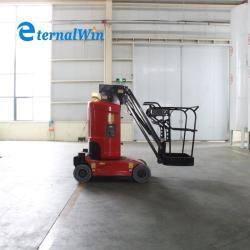 Подъемник мачтовый 9.2м с поворотом 345° и стрелой (арт. 25-19081362)