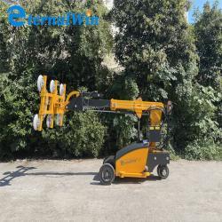 Электрический манипулятор для стекла 300-800кг с вакуумными присосками (арт. 25-19081366)