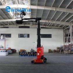 Подъемник с телескопической стрелой и автоматикой (арт. 25-19081370)