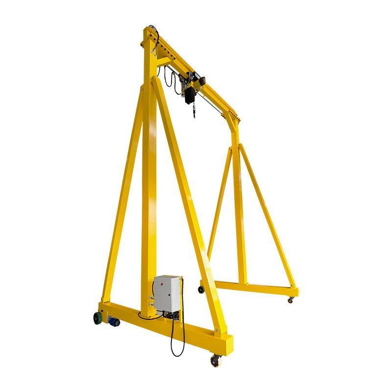 Передвижная портальная кран-балка с регулируемой высотой и шириной (арт. 25-19081373)