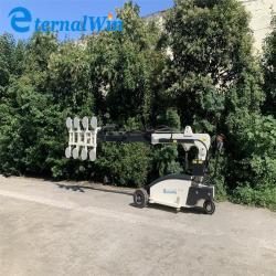 Роботизированный вакуумный подъёмник для стекла и мрамора 400-800кг (арт. 25-19081380)