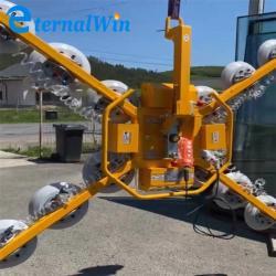 Вакуумный подъемник с вращающейся присоской и гидравликой (арт. 25-19081384)