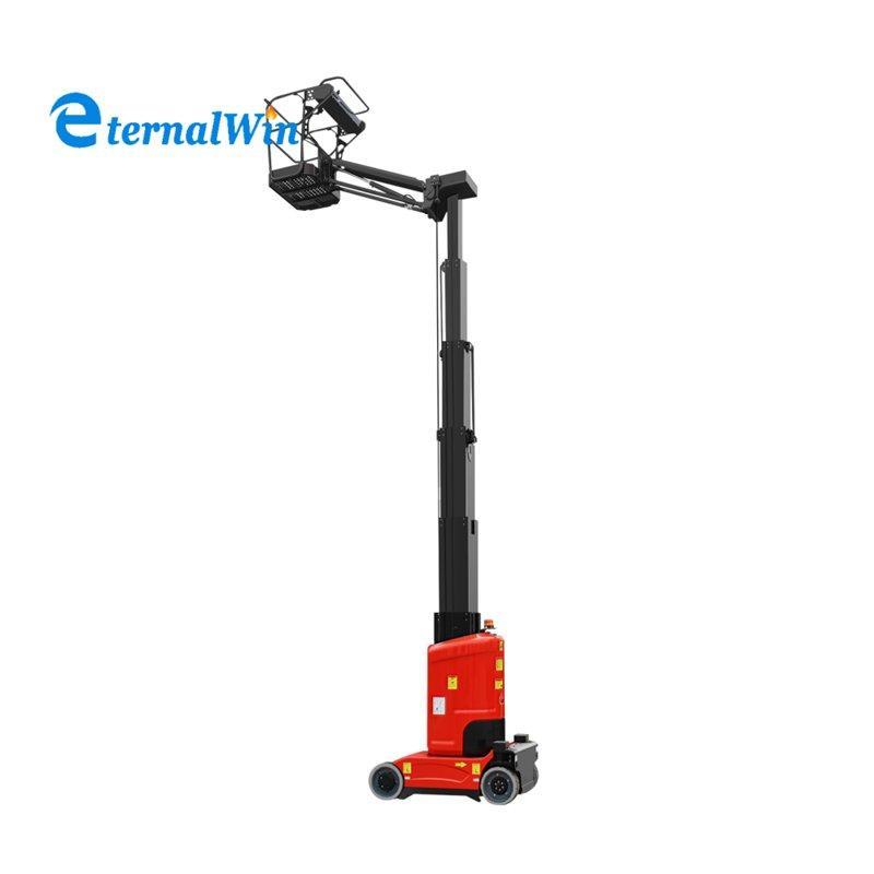 Подъемник ножничный мобильный 9.2м-11.2м 345° (арт. 25-19081392)