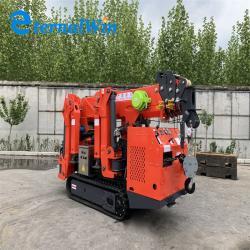 Гусеничный кран-паук 3т 5т 8т гидравлический (арт. 25-19081393)