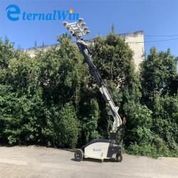 Роботизированный кран для стекла с вакуумным подъемником CE (арт. 25-19081394)