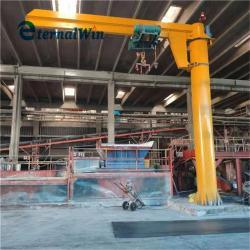 Кран подъемный колонный поворотный высококачественный (арт. 25-19081411)