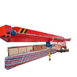 Кран мостовой электрический 3 тонны однобалочный с талью (арт. 25-19081429)