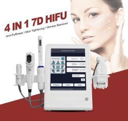 Аппарат HIFU 5D-9D для лифтинга и омоложения лица (арт. 25-19081456)