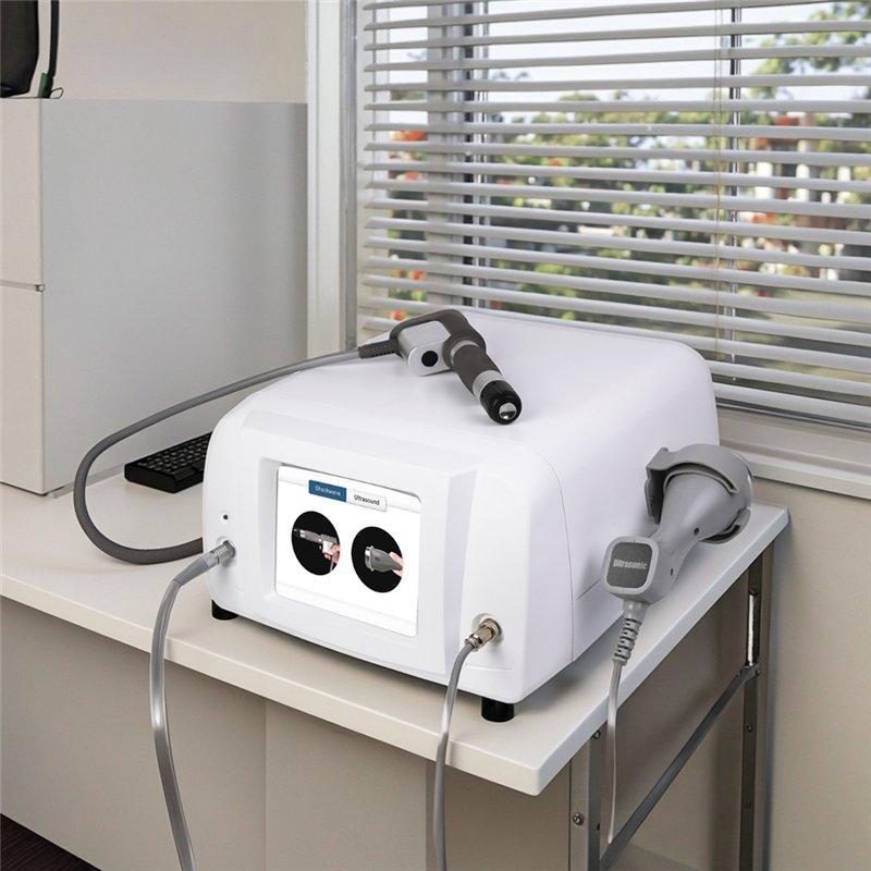 Аппарат для ударно-волновой терапии 2-в-1 для эректильной дисфункции (арт. 25-19081464)