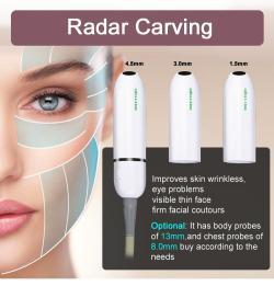 Аппарат Hifu 5D/12D/22D для лифтинга и подтяжки (арт. 25-19081465)