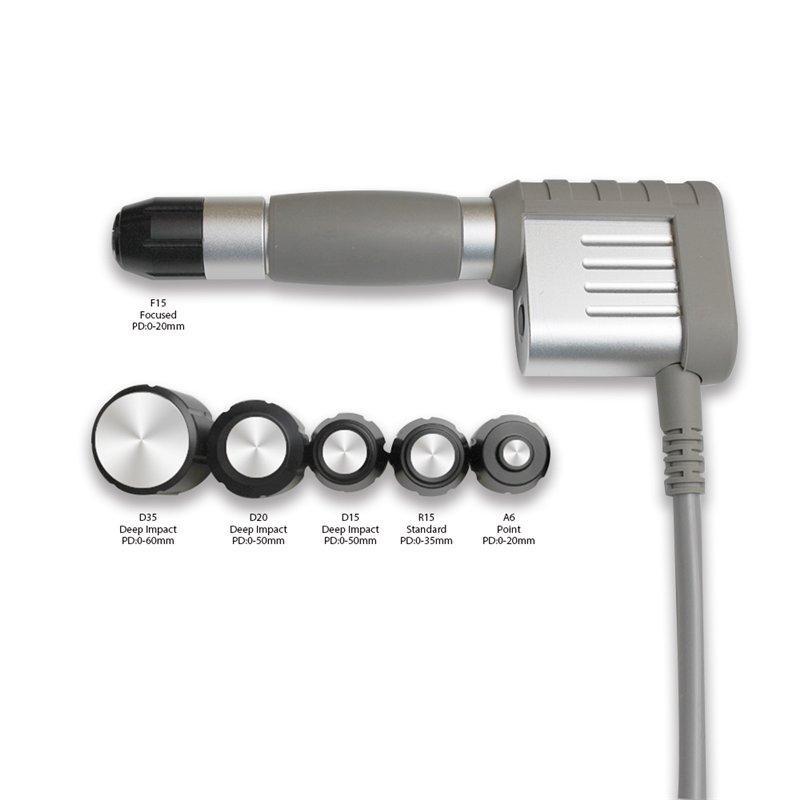 Аппарат для физиотерапии с ударной волной против целлюлита (арт. 25-19081472)