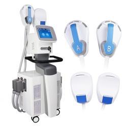 Тренажер для мышц HIEMT EMS для фитнеса и скульптинга (арт. 25-19081497)