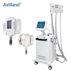 Аппарат для криолиполиза с липолазером и кавитацией (арт. 25-19081501)